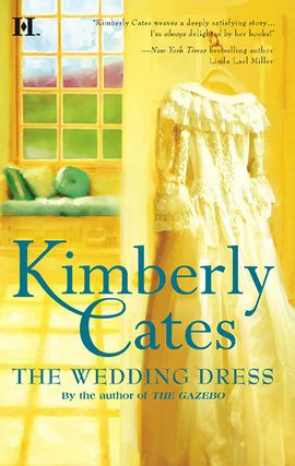 Title details for The Wedding Dress by Kimberly Cates - Available